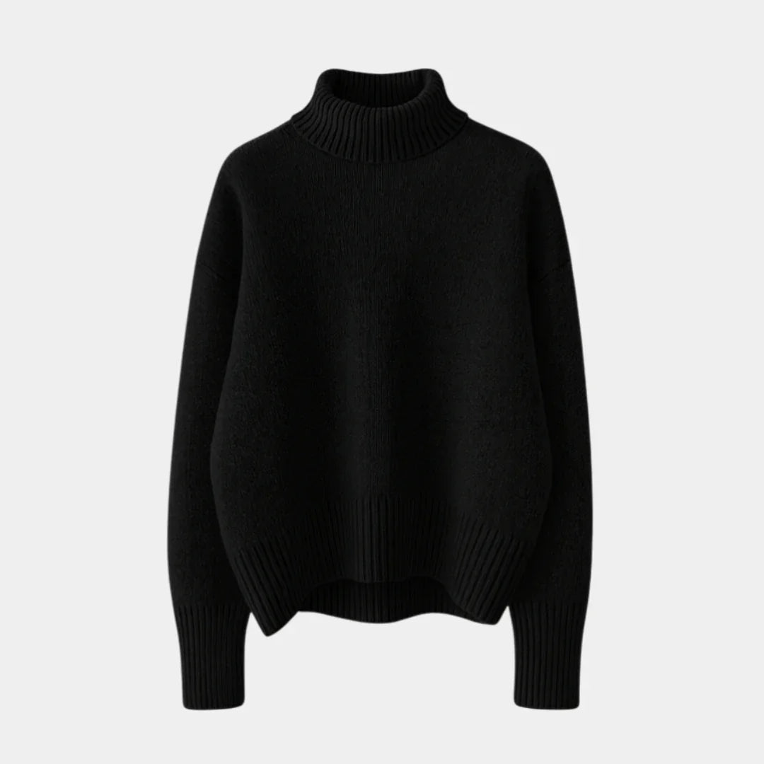 Irena | Soft Turtleneck Jumper