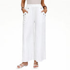 Rhea | Rhea Wide Leg Trousers
