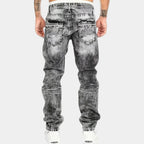 Etienne | Minimalist stretch jeans for summer