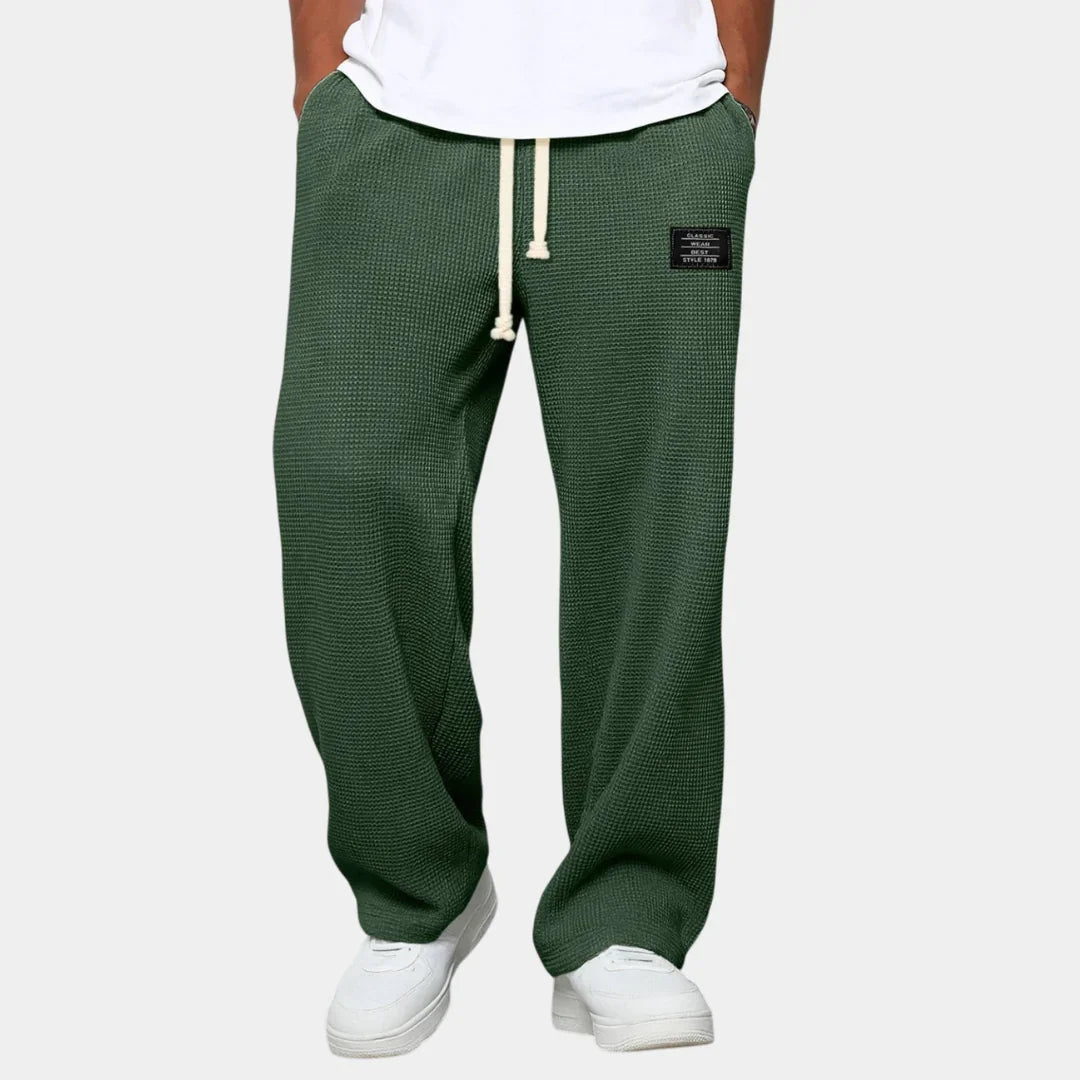 Arvenza | Men's Comfort Fit Trousers