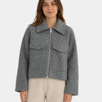 Lauréline | Veste élégant alliant confort