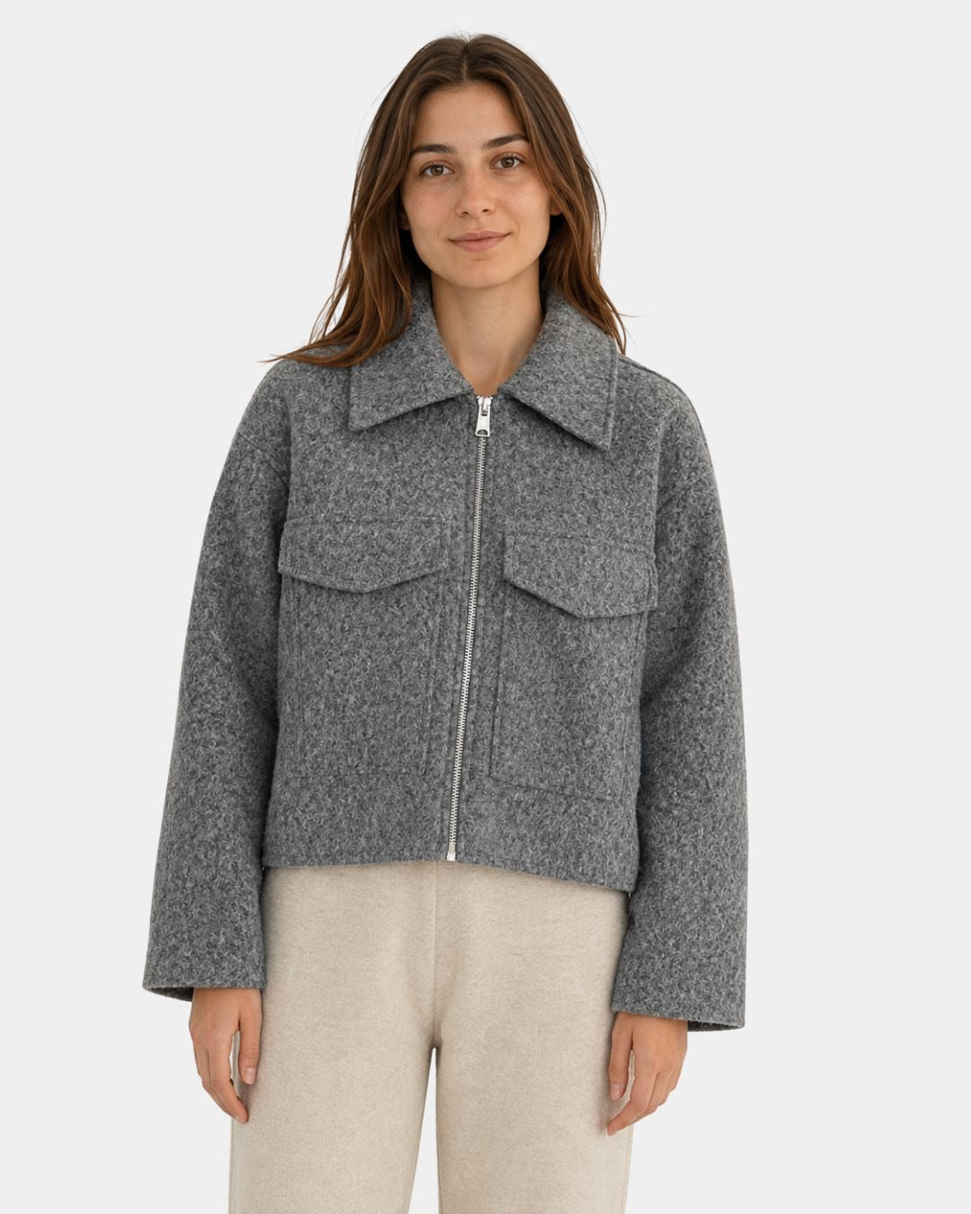 Lauréline | Veste élégant alliant confort