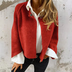 Judith | Elegant Cropped Jacket