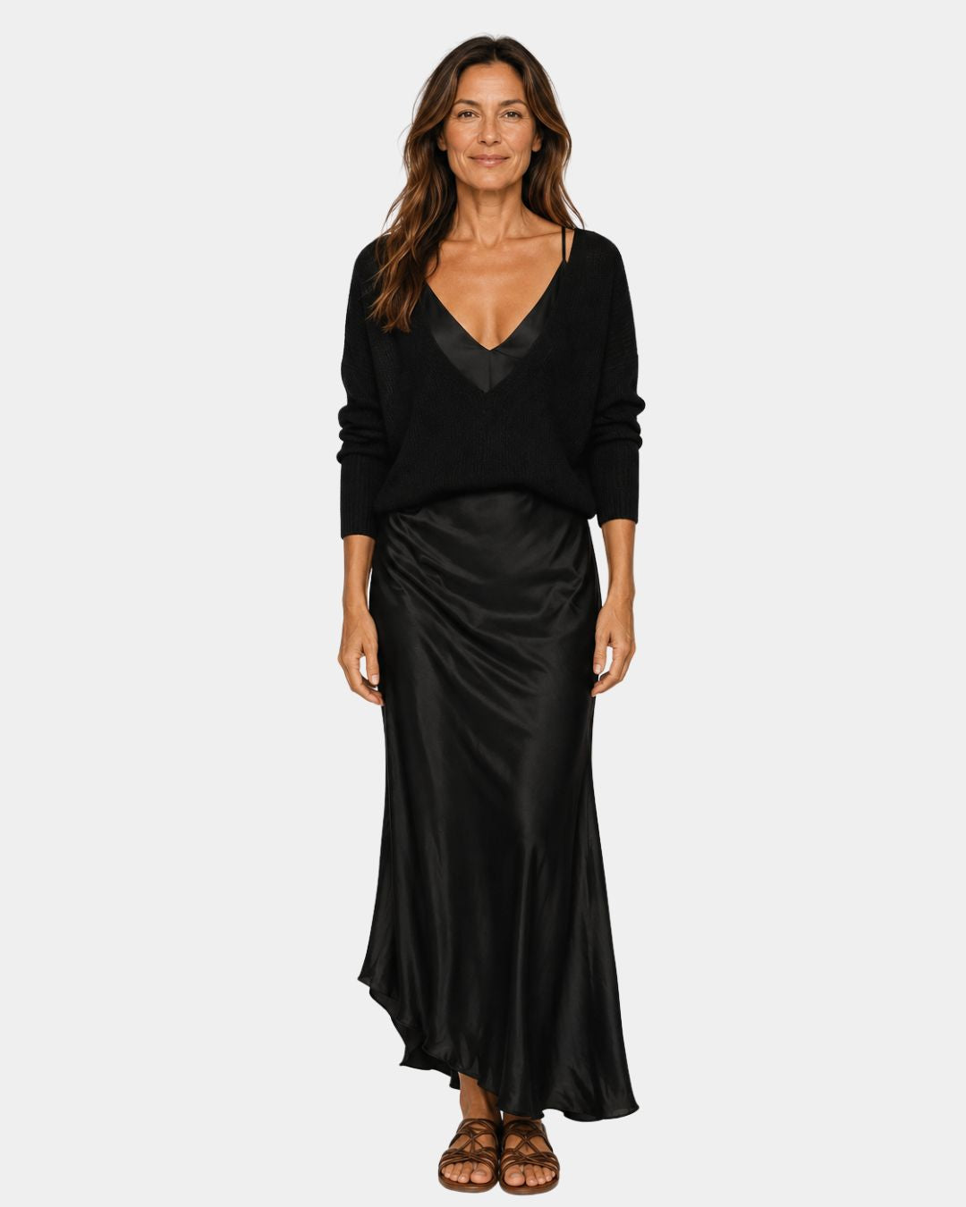 Bérénice | Dress with blouse