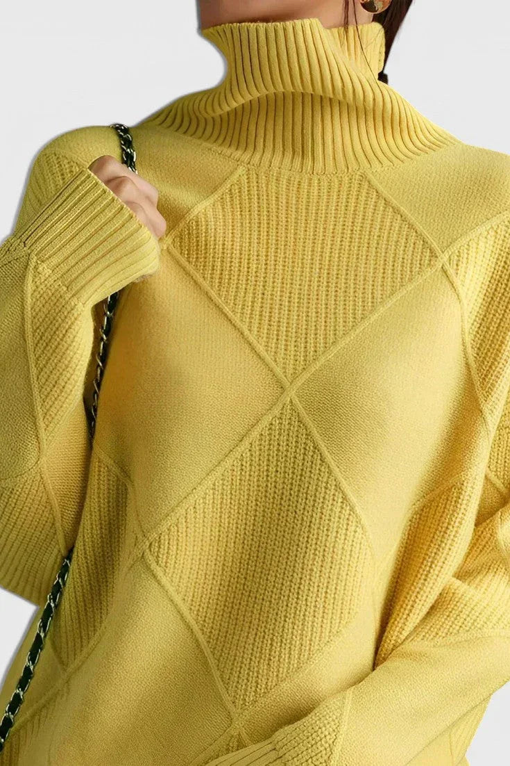 Jasmine | High-Quality Jumper