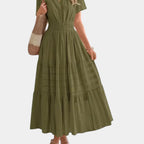 Vianney | Casual Maxi Dress