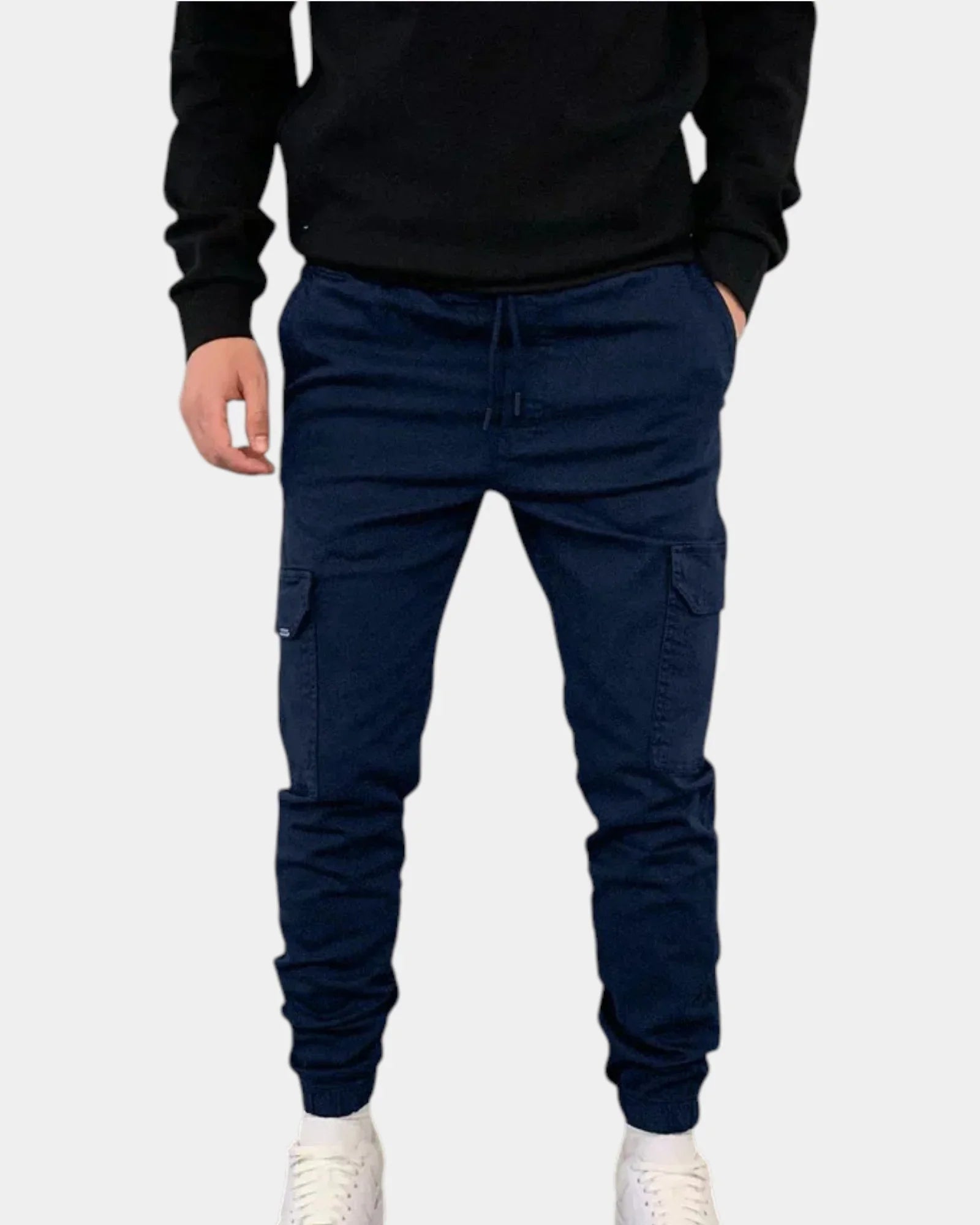 Valentin | Cargo Jogger Trousers