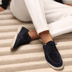 Atelier Verdi | Elegant Leather Loafers