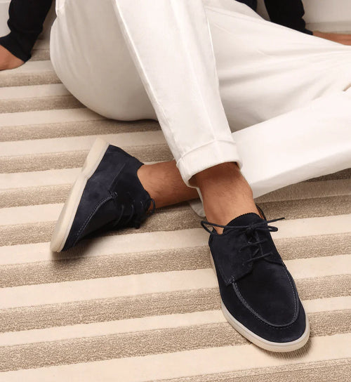 Atelier Verdi | Elegant Leather Loafers