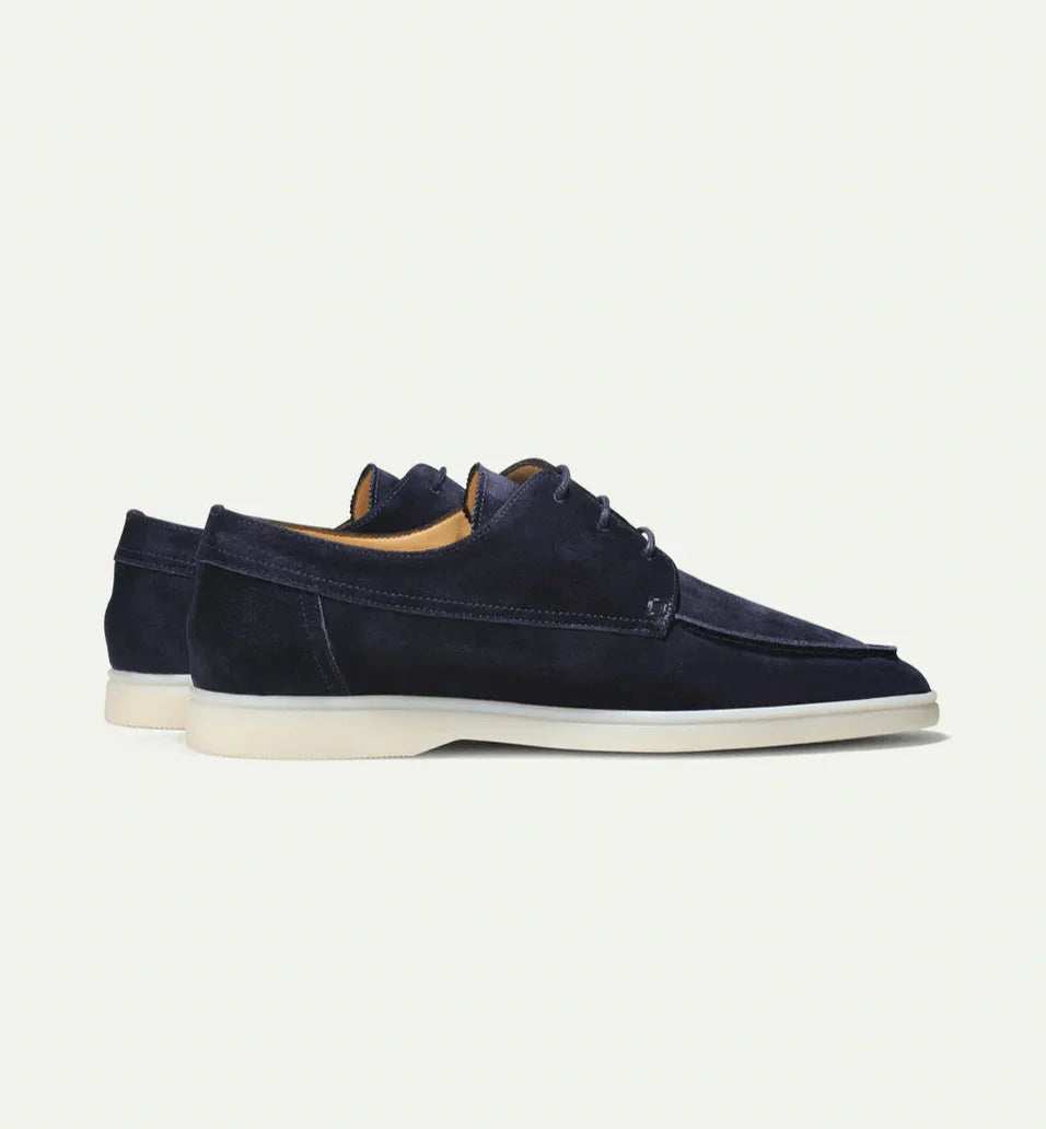 Atelier Verdi | Elegant Leather Loafers