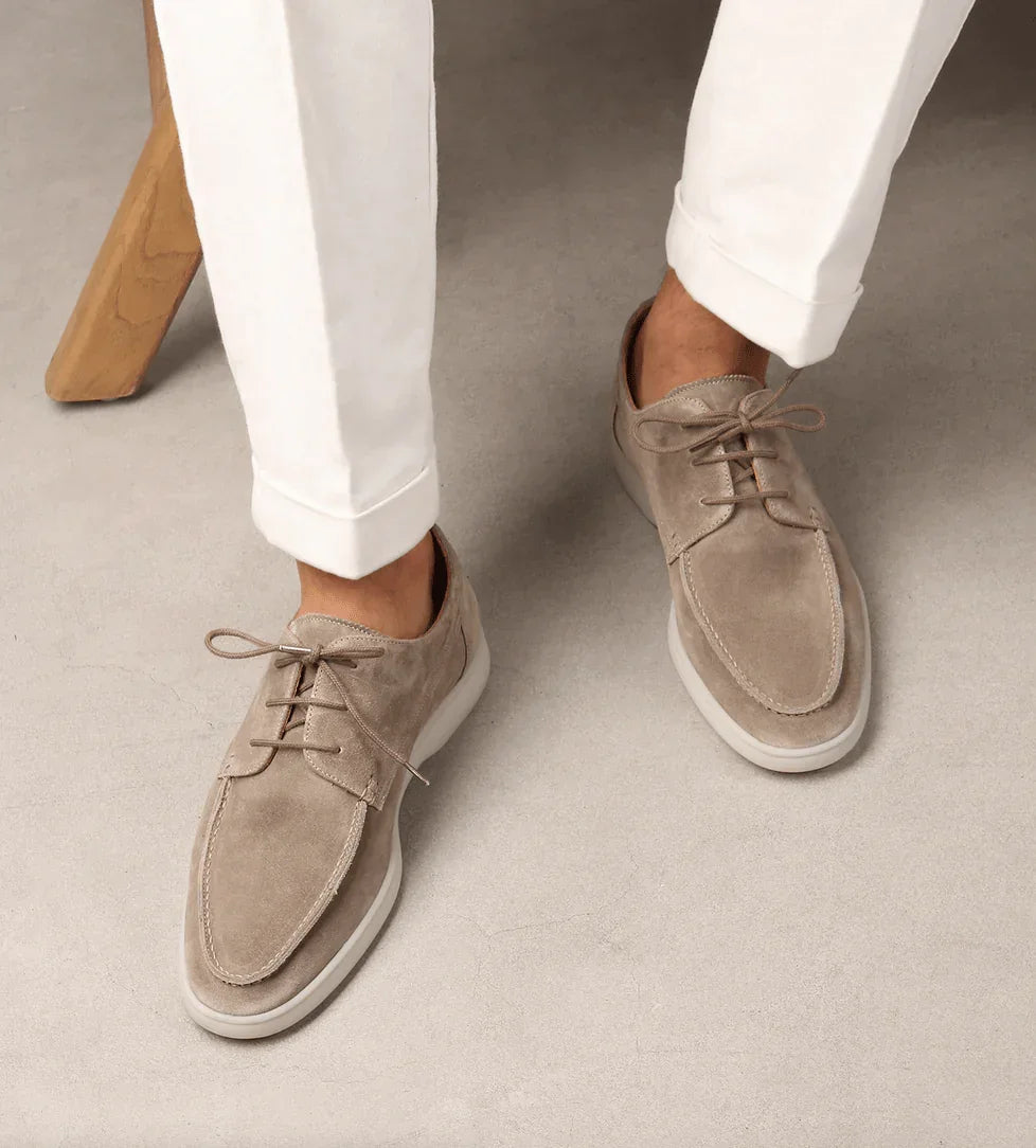 Atelier Verdi | Elegant Leather Loafers