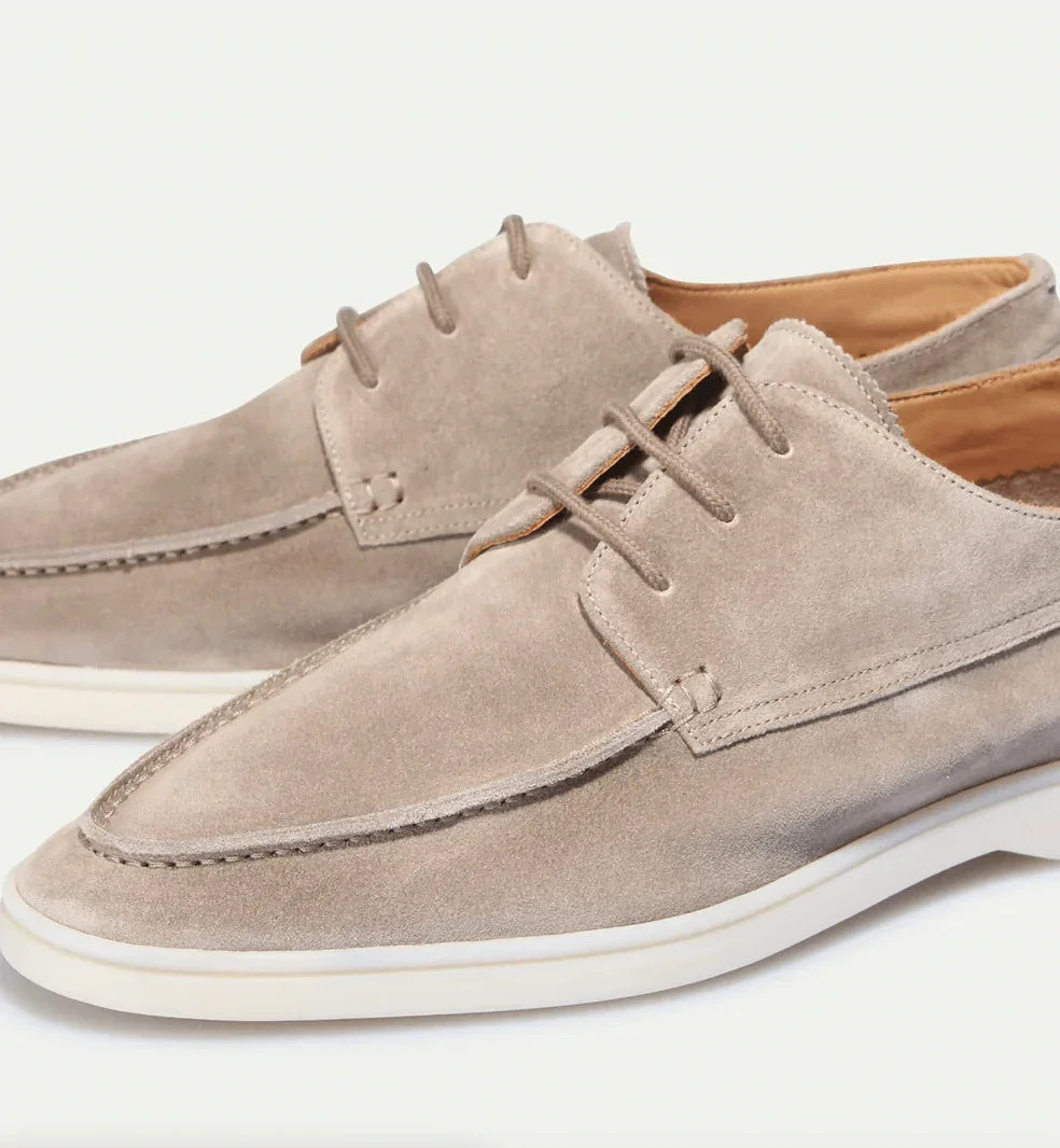 Atelier Verdi | Elegant Leather Loafers