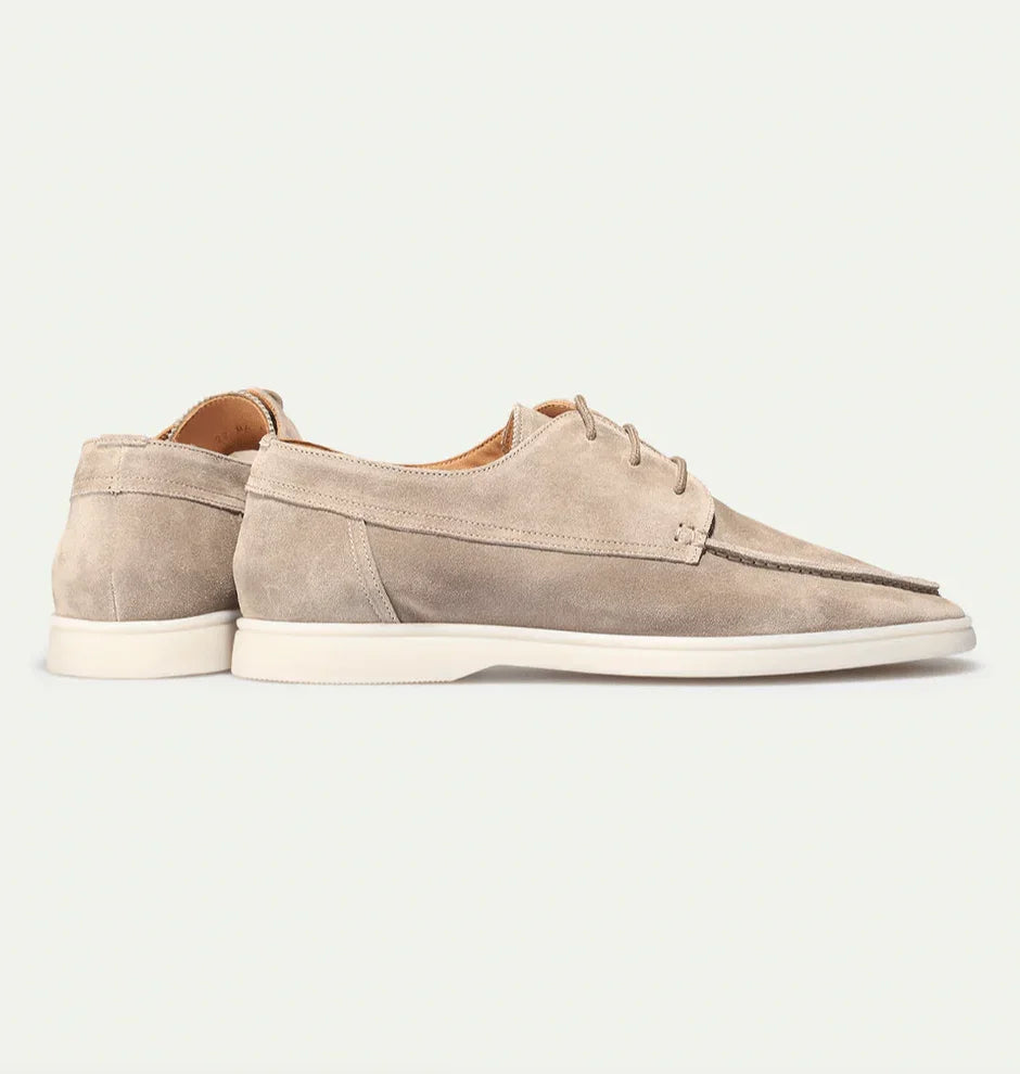 Atelier Verdi | Elegant Leather Loafers