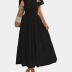 Vianney | Casual Maxi Dress