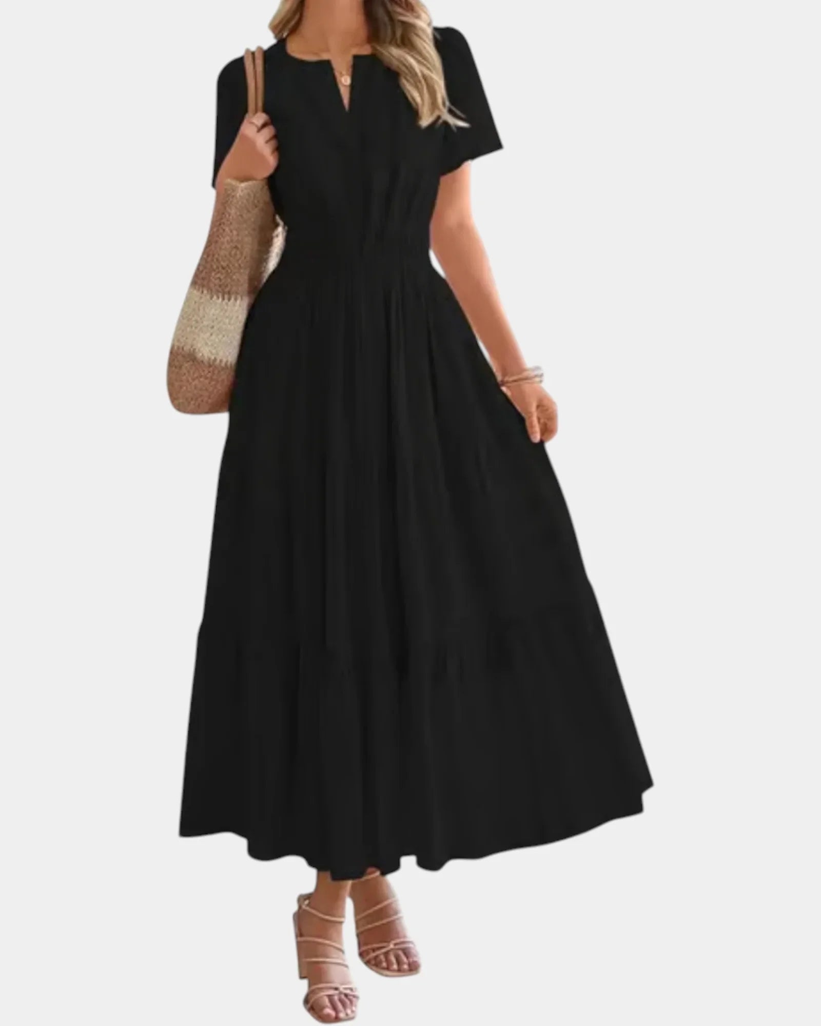 Vianney | Casual Maxi Dress