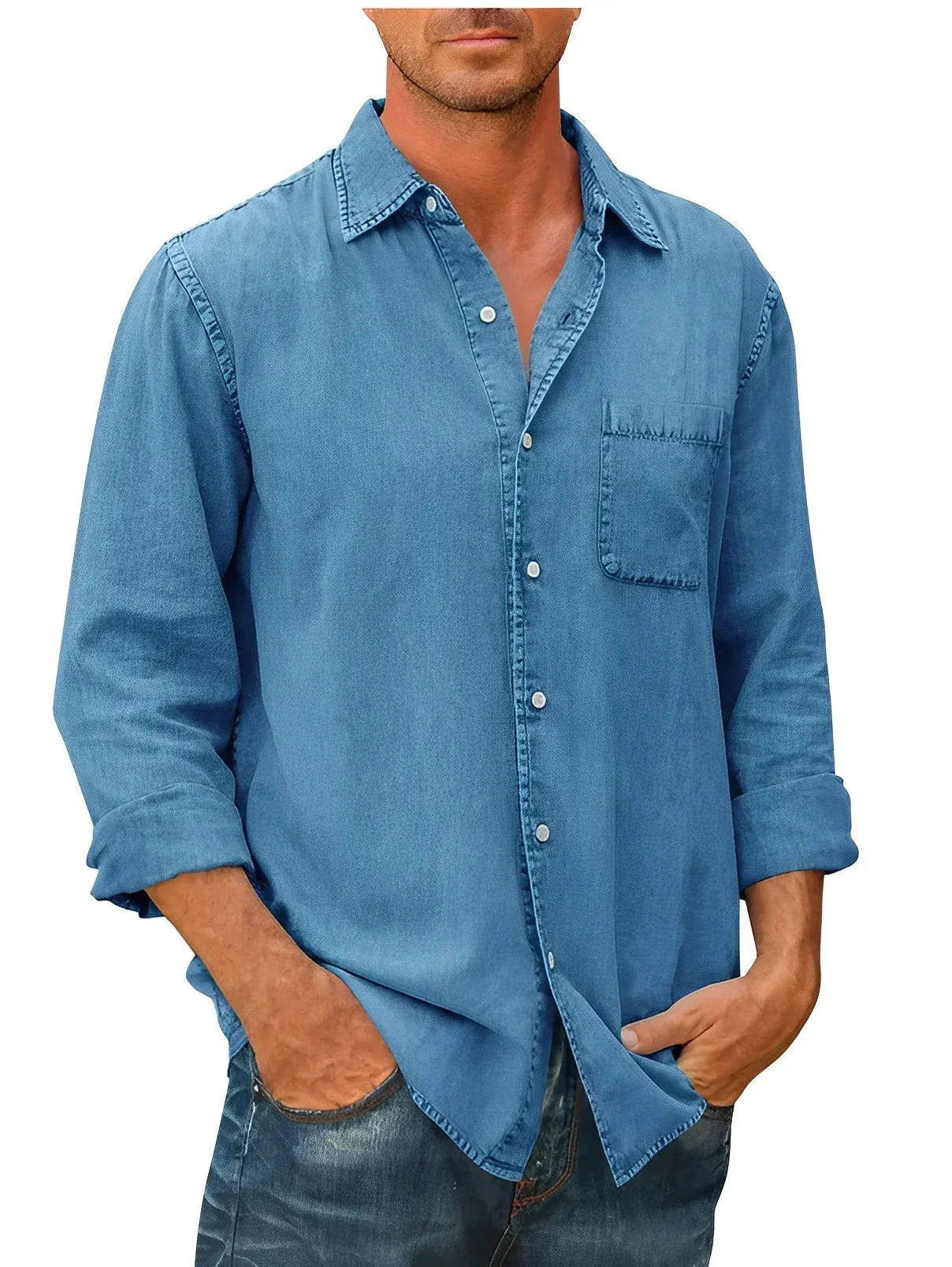 Callum | Elegant and Comfortable Shirt