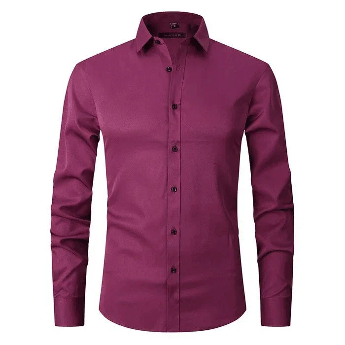Vivio | Elegant Anti-Wrinkle Shirt