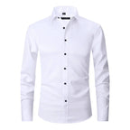 Vivio | Elegant Anti-Wrinkle Shirt
