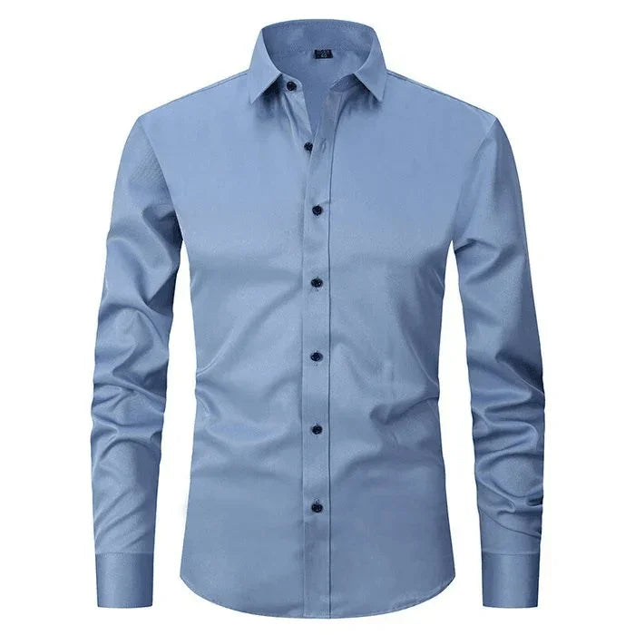 Vivio | Elegant Anti-Wrinkle Shirt