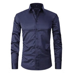 Vivio | Elegant Anti-Wrinkle Shirt