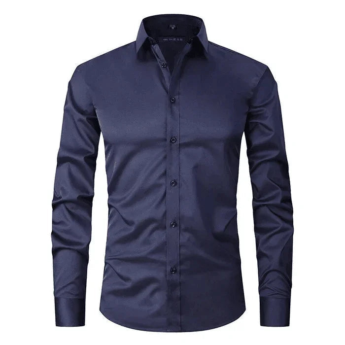 Vivio | Elegant Anti-Wrinkle Shirt