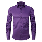 Vivio | Elegant Anti-Wrinkle Shirt