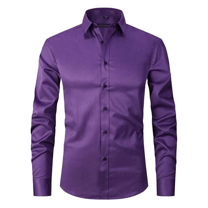 Vivio | Elegant Anti-Wrinkle Shirt