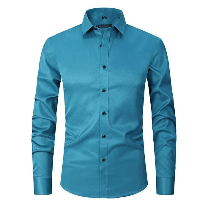 Vivio | Elegant Anti-Wrinkle Shirt