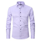 Vivio | Elegant Anti-Wrinkle Shirt
