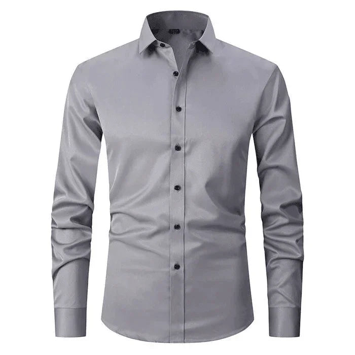 Vivio | Elegant Anti-Wrinkle Shirt