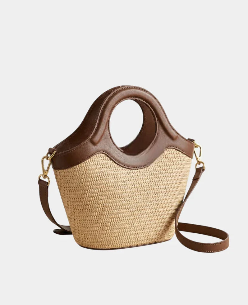 Alphonsine | Knit-style bag