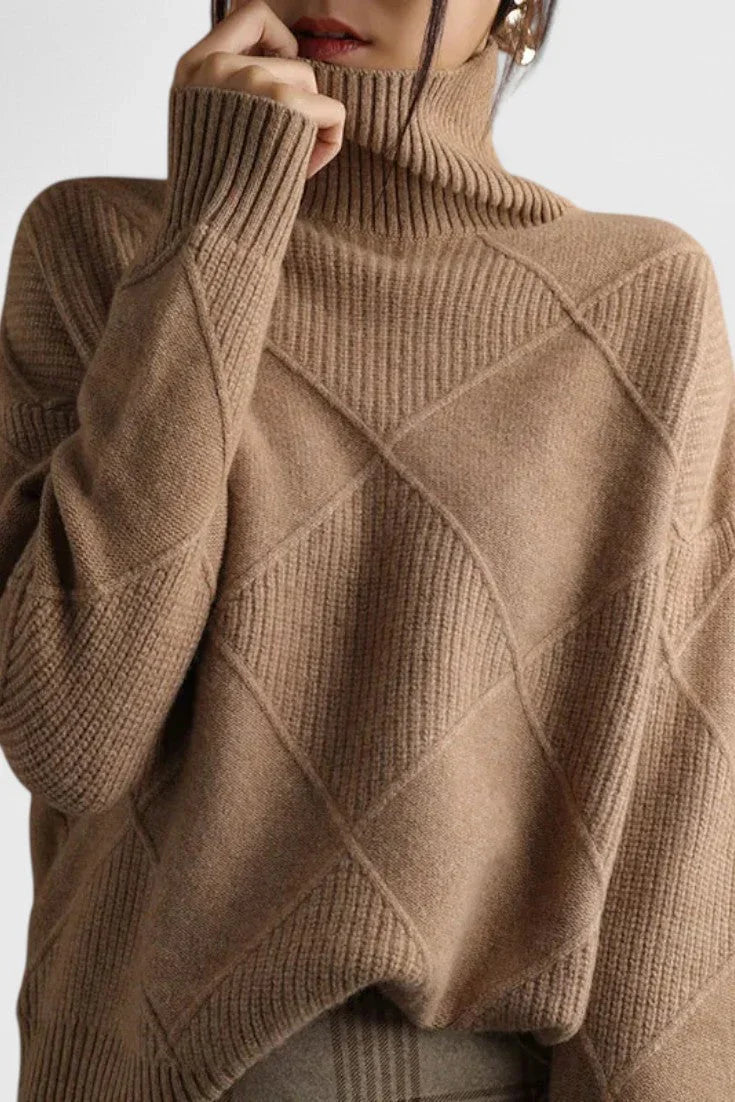 Jasmine | High-Quality Jumper