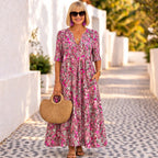 Ninon | Elegant Summer Dress