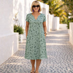 Calisse | Elegant Summer Dress