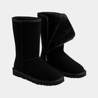 Évorine | Bottes d'hiver imperméables doublées