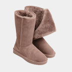 Évorine | Bottes d'hiver imperméables doublées