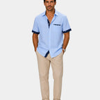 Edward | Classic Summer Shirt