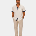 Edward | Classic Summer Shirt