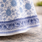 Elly | Elegant Floral Dress with an Airy Feel