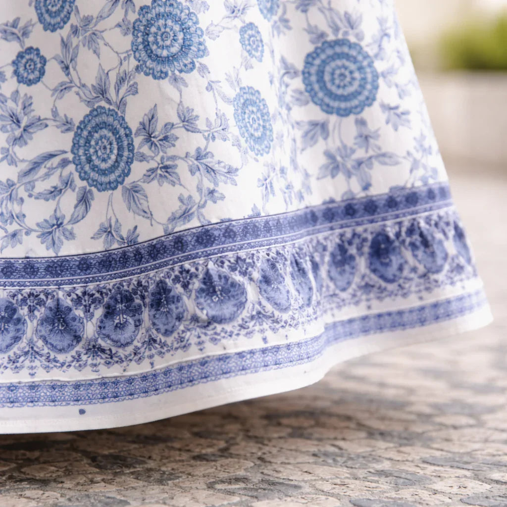 Elly | Elegant Floral Dress with an Airy Feel