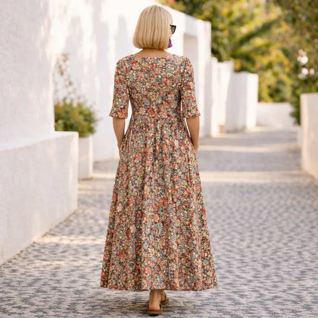 Ninon | Elegant Summer Dress