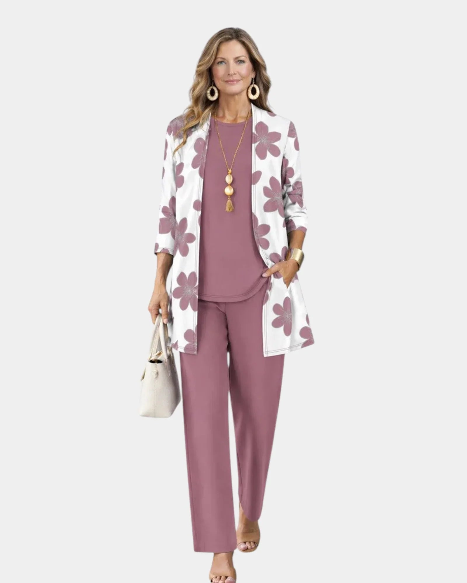 Valerian | Three-piece set