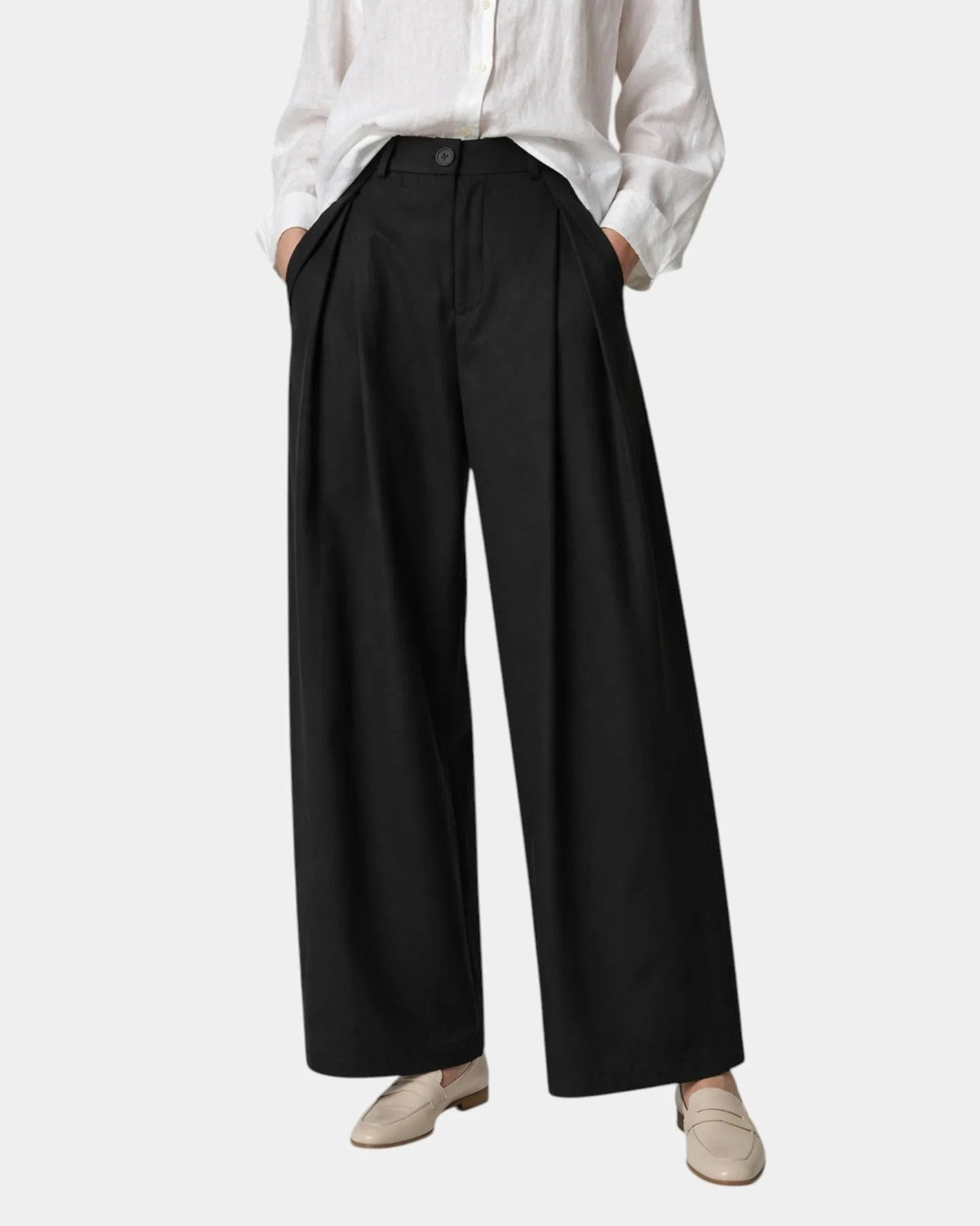 Eris | Smart Casual Trousers