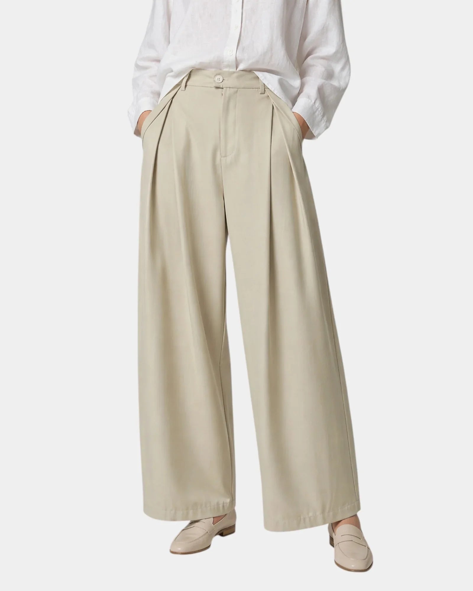 Eris | Smart Casual Trousers