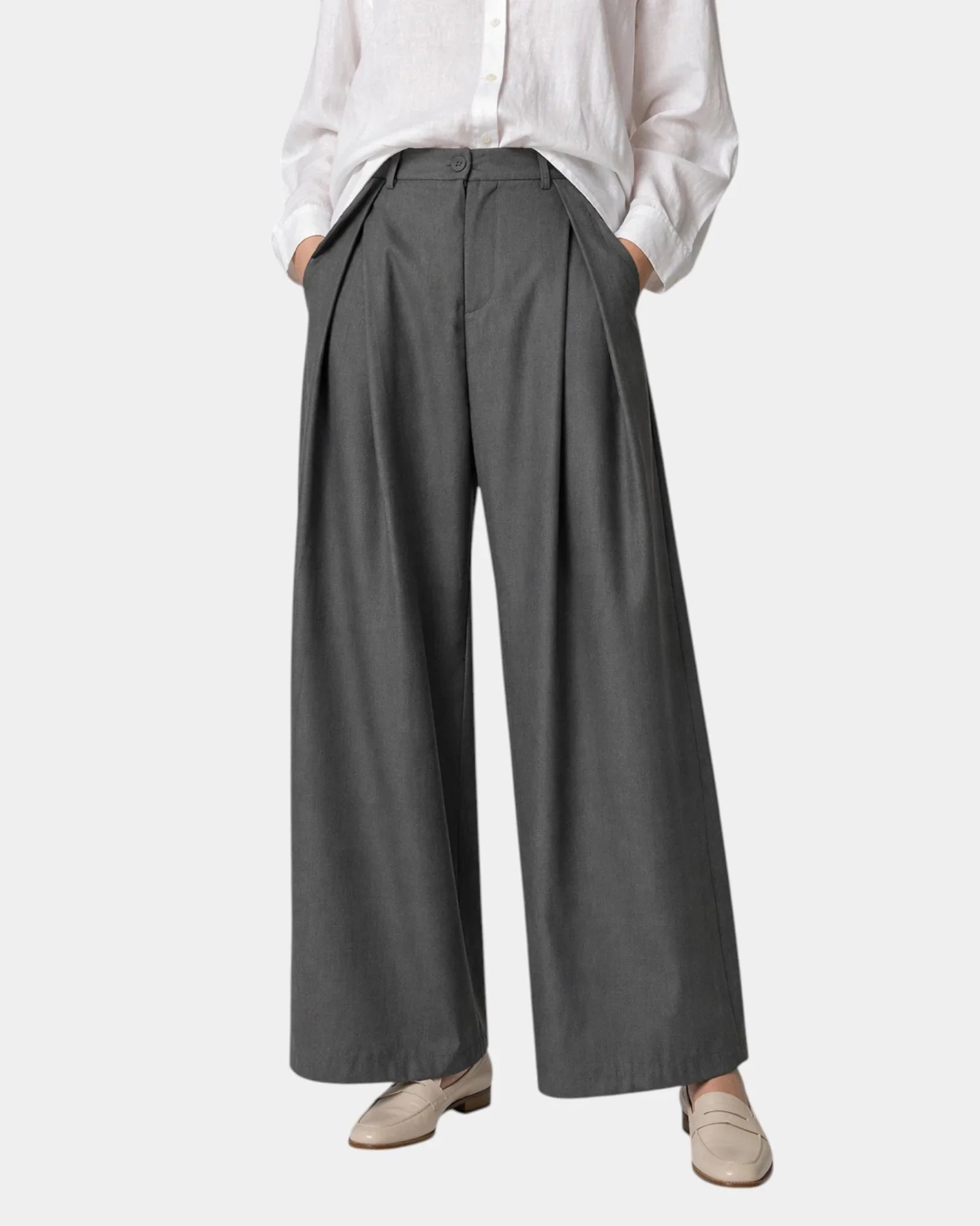 Eris | Smart Casual Trousers