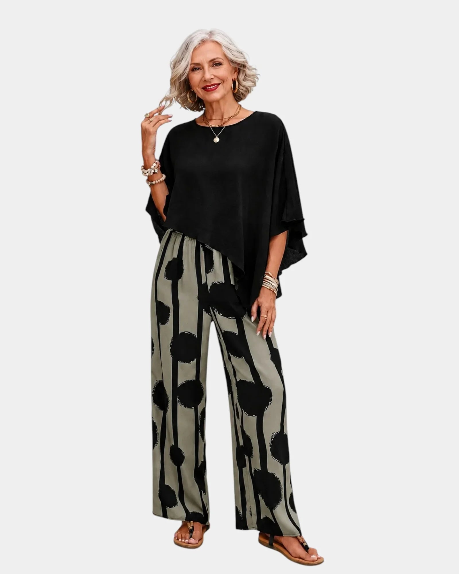 Pelagie | Casual Summer Set