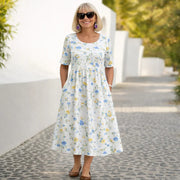 Floral White