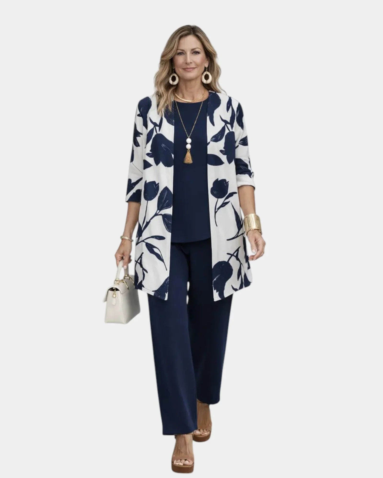 Valerian | Three-piece set