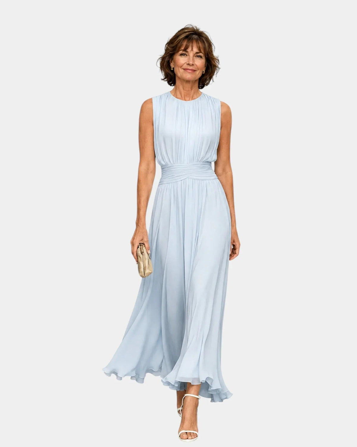 Aegidia | Elegant maxi dress