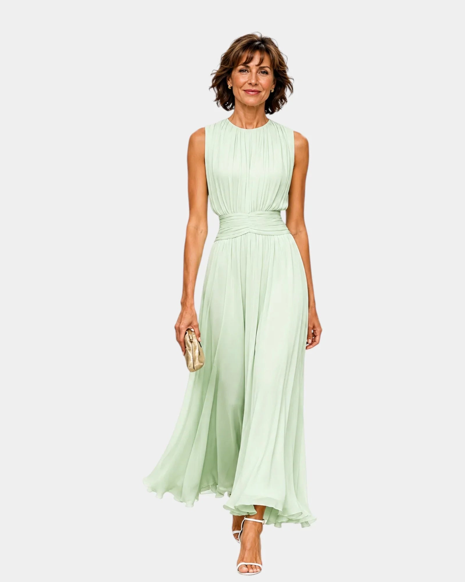 Aegidia | Elegant maxi dress